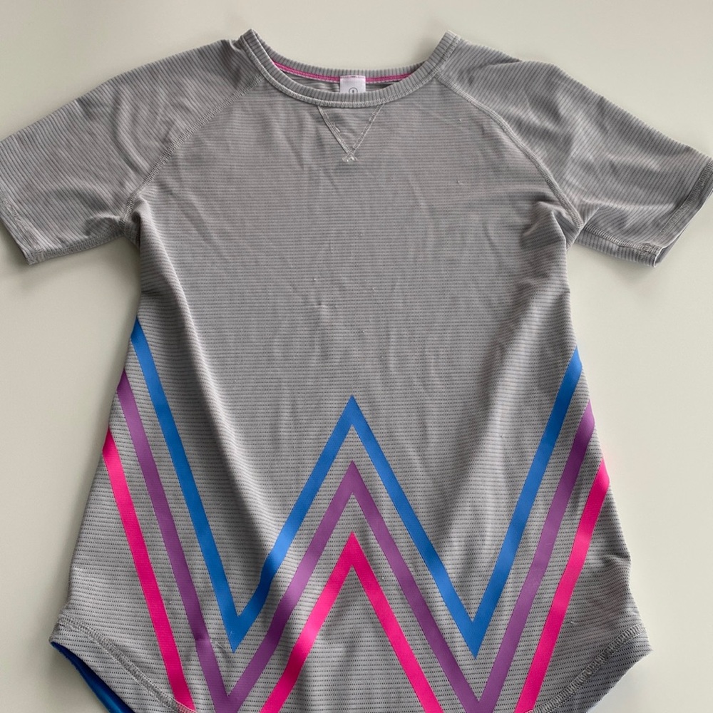 iviva chevron shirt